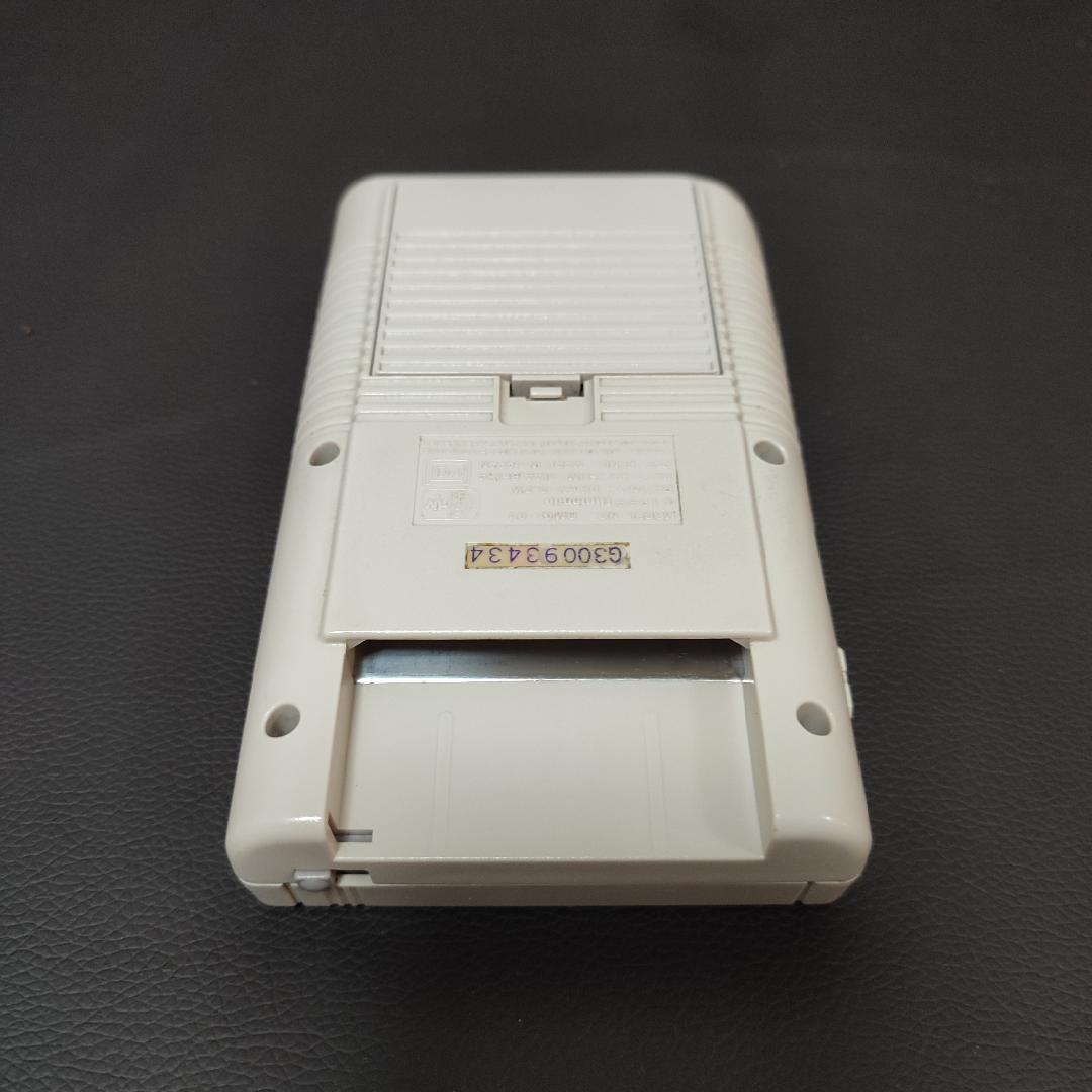 Nintendo Consoles (Game Boy) Dmg-01