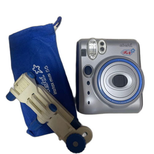 Fujifilm Instant Camera Body Fuji Film Instax Mini55