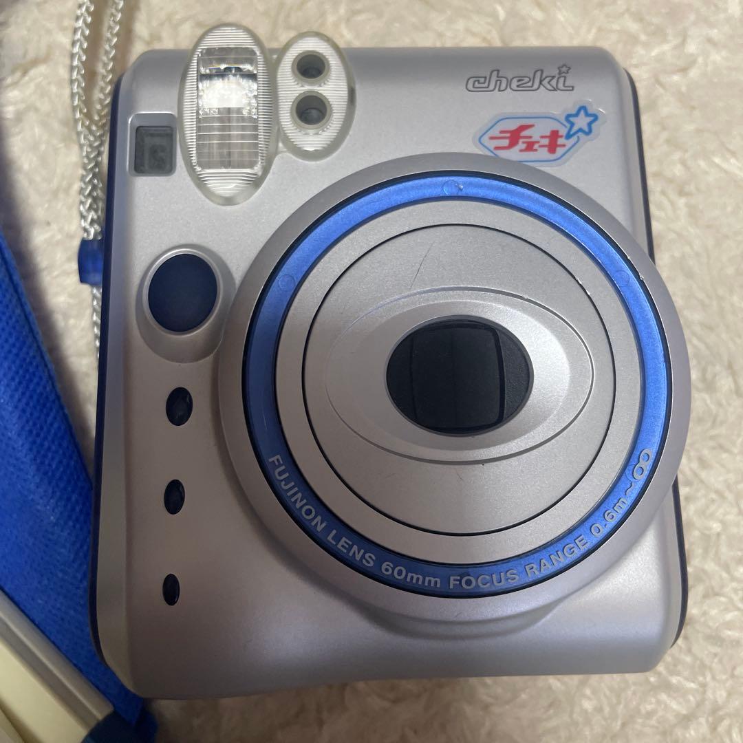 Fujifilm Instant Camera Body Fuji Film Instax Mini55