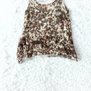 Ballsey Sleeveless 100% 38