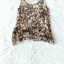Ballsey Sleeveless 100% 38