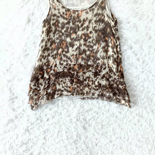Ballsey Sleeveless 100% 38