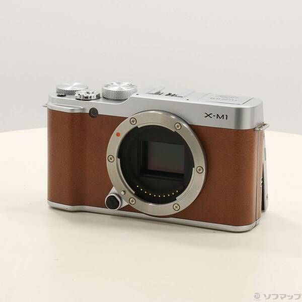 Mirrorless Interchangeable Lips Fujifilm X-M1 344