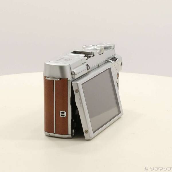 Mirrorless Interchangeable Lips Fujifilm X-M1 344