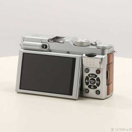 Mirrorless Interchangeable Lips Fujifilm X-M1 344