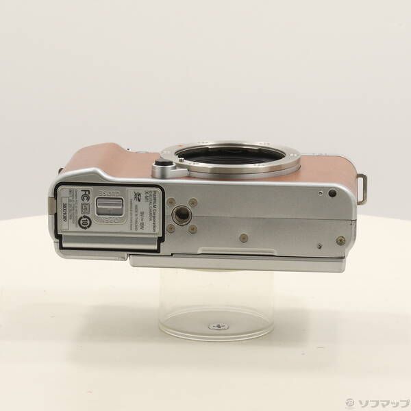 Mirrorless Interchangeable Lips Fujifilm X-M1 344