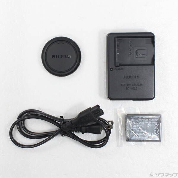 Mirrorless Interchangeable Lips Fujifilm X-M1 344
