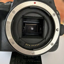 Canon Digital Slrs Eos Kiss X7