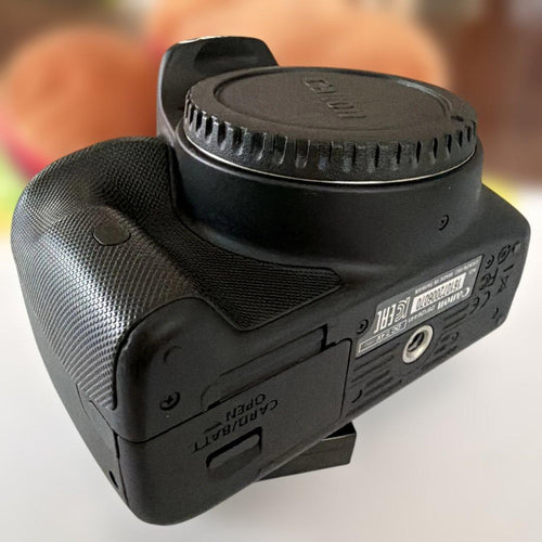 Canon Digital Slrs Eos Kiss X7