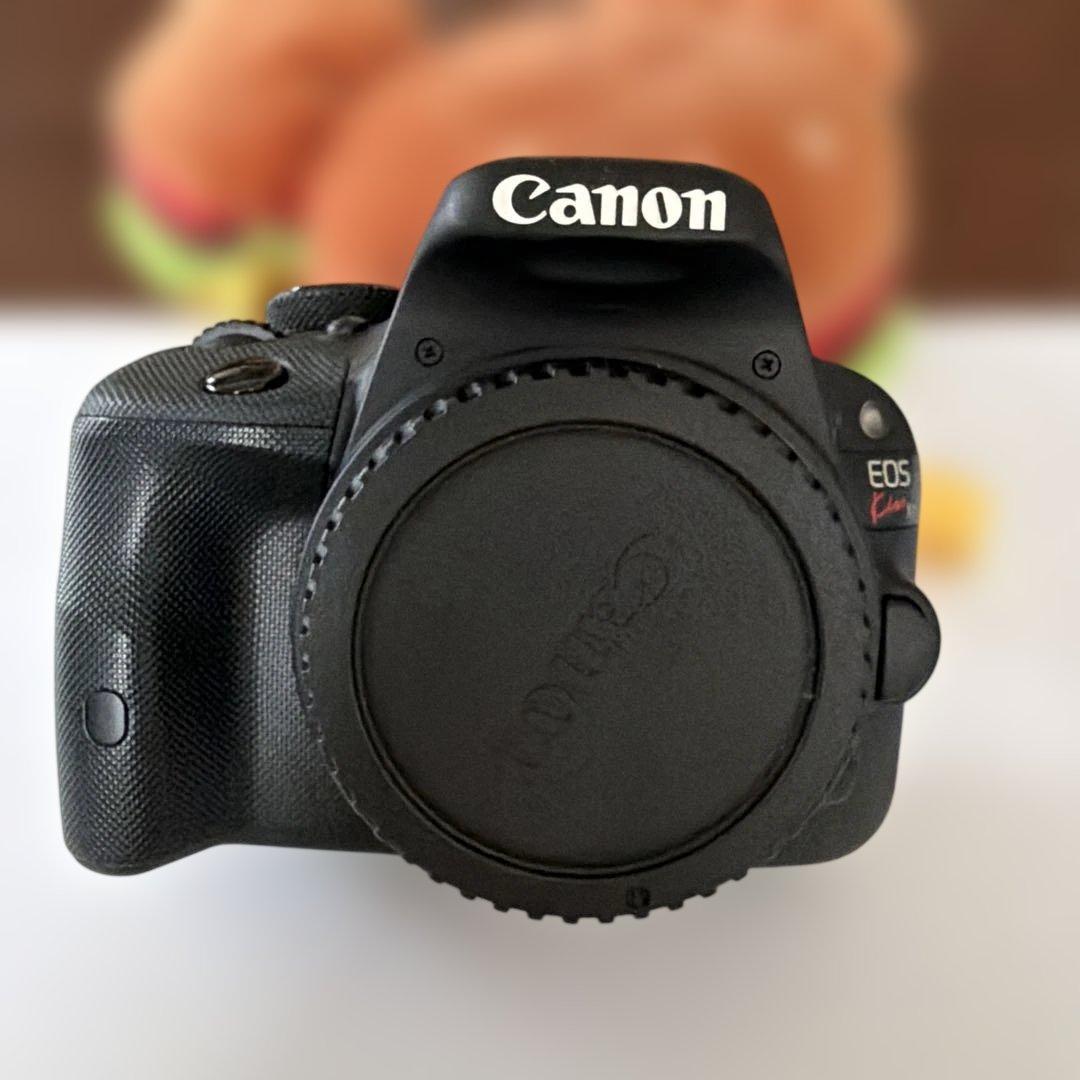 Canon Digital Slrs Eos Kiss X7