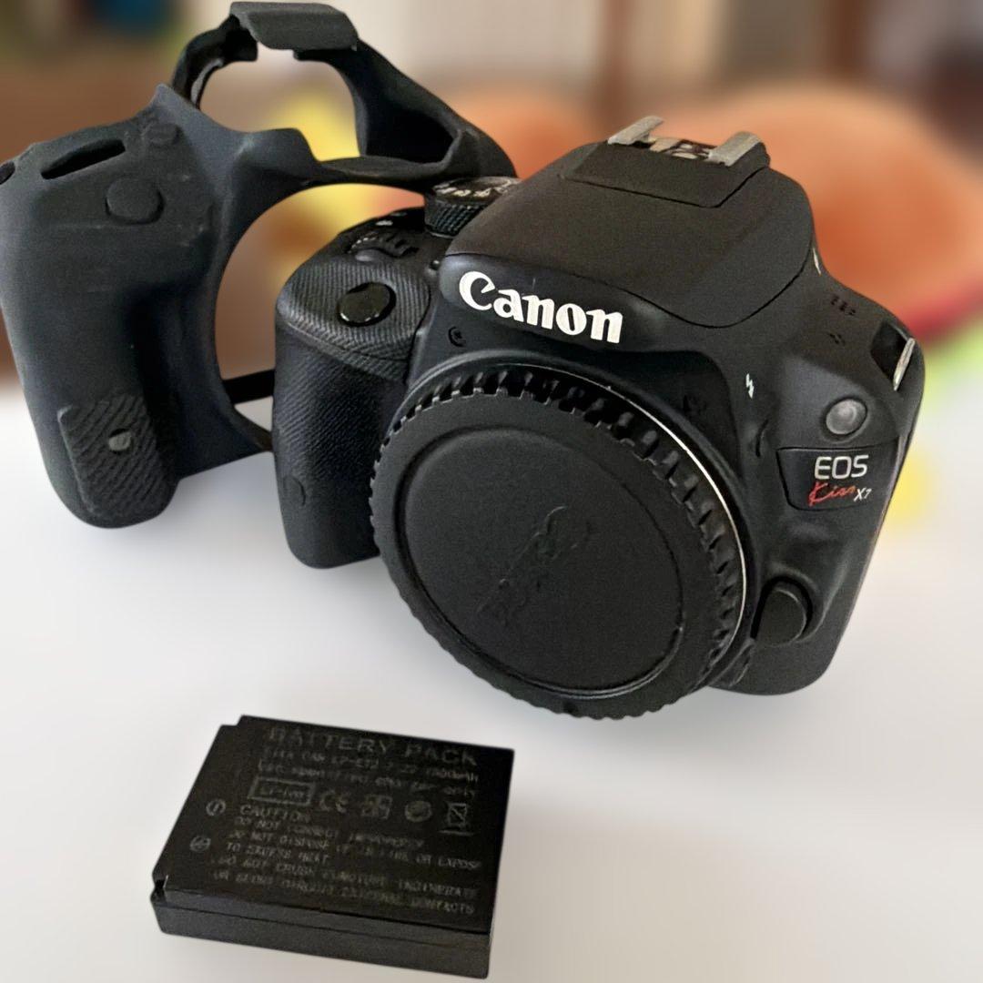 Canon Digital Slrs Eos Kiss X7