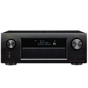 Amplifier Body Denon Av 7.2Ch Dolby Atmos Dts:X Hdcp2.2 Dsd& Avr-X4200W-K