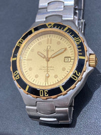 Omega Quartz Watches
