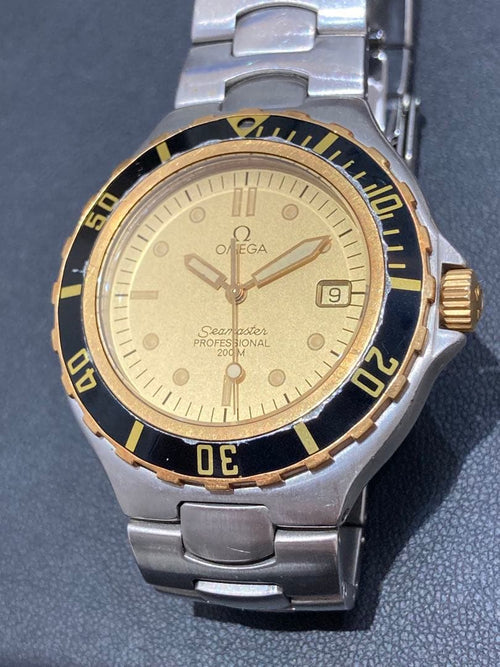 Omega Quartz Watches