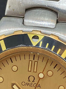 Omega Quartz Watches