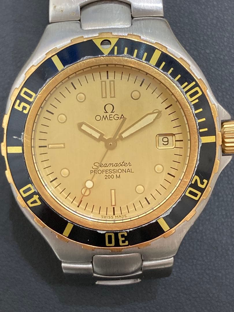 Omega Quartz Watches