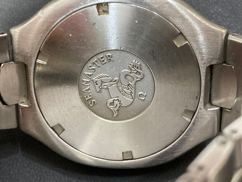Omega Quartz Watches
