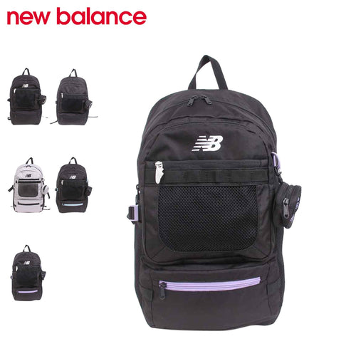 New Balance Backpack 32L Daypack With Pouch Ac5329H