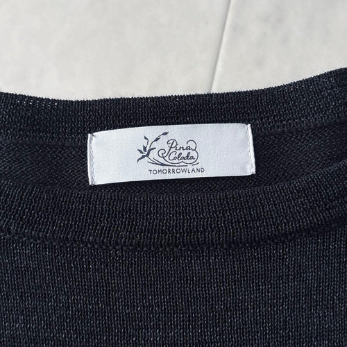 Tomorrowland Short-Sleeve