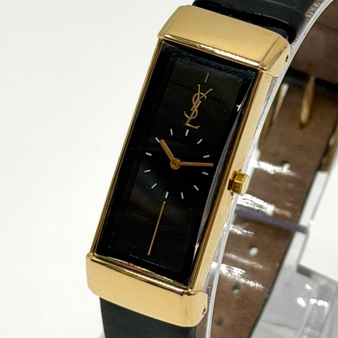 Yves Saint Laurent Quartz Watches Ysl
