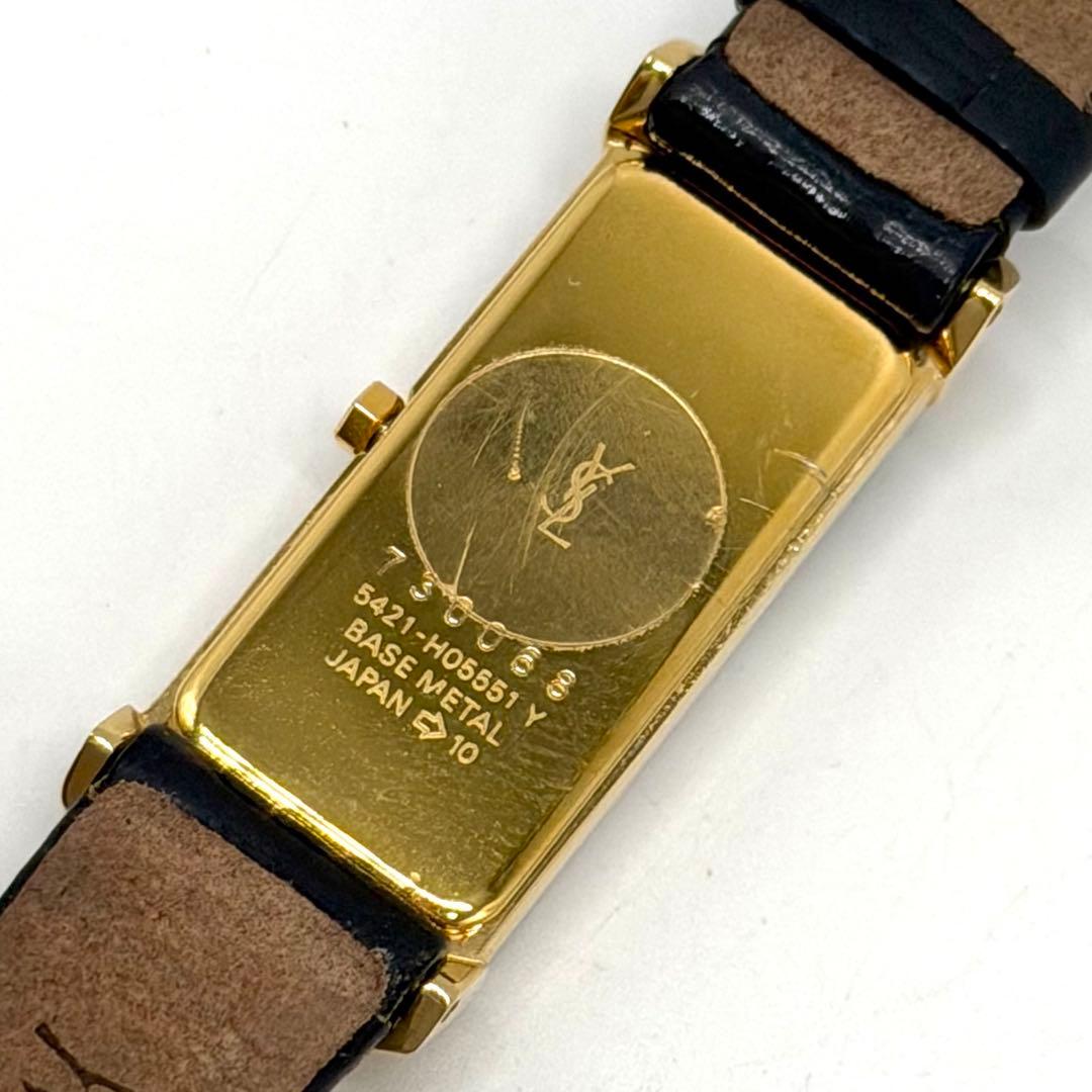 Yves Saint Laurent Quartz Watches Ysl