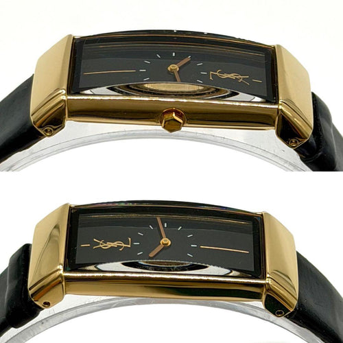 Yves Saint Laurent Quartz Watches Ysl