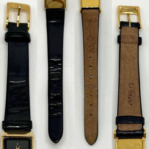Yves Saint Laurent Quartz Watches Ysl