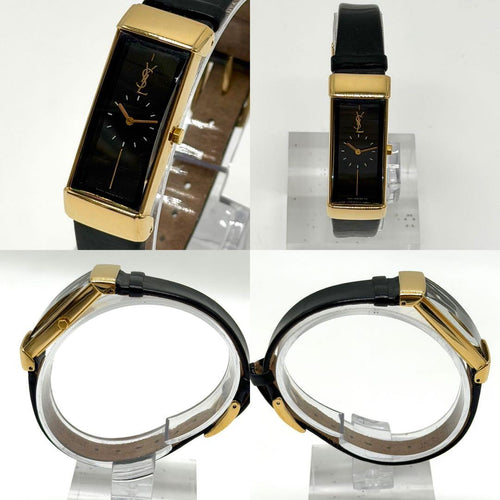 Yves Saint Laurent Quartz Watches Ysl