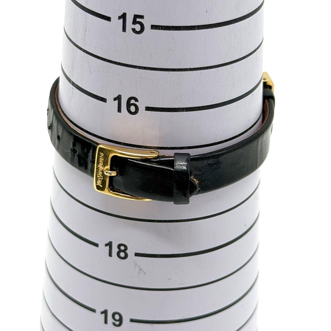 Yves Saint Laurent Quartz Watches Ysl