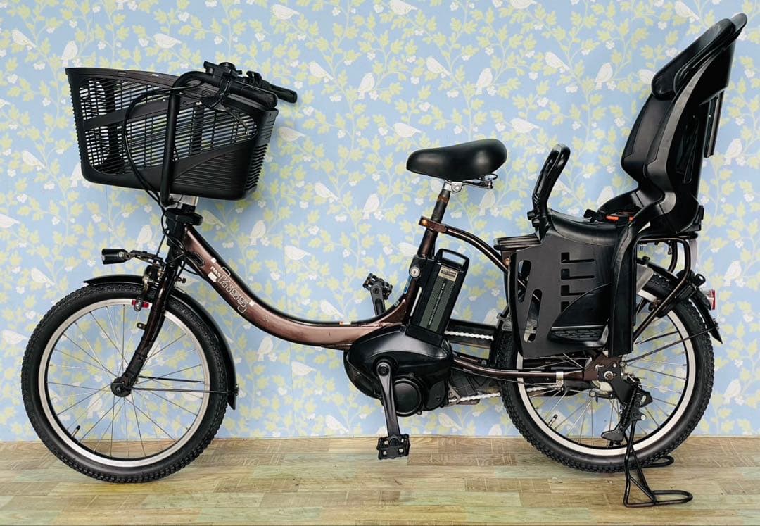 Yamaha Bicycles With Child Seats 4481 8.7 3 20