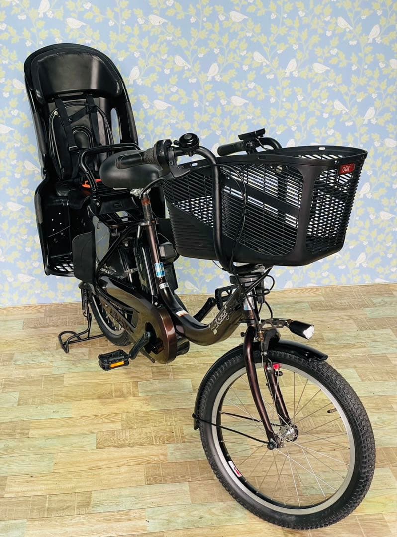 Yamaha Bicycles With Child Seats 4481 8.7 3 20