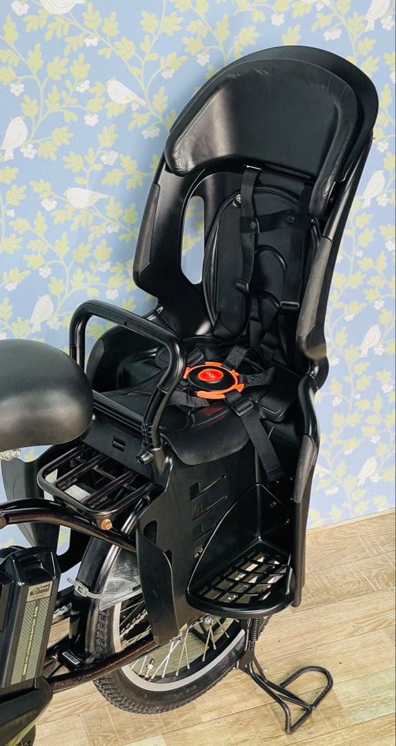 Yamaha Bicycles With Child Seats 4481 8.7 3 20