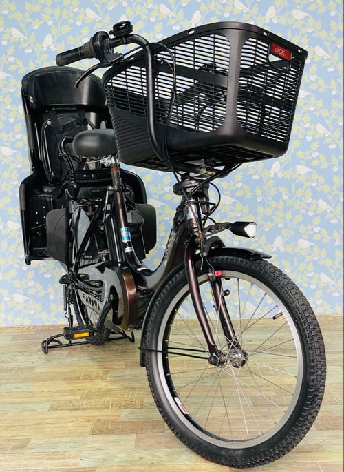 Yamaha Bicycles With Child Seats 4481 8.7 3 20