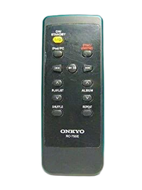 Remote Control For Tv Rc-755E