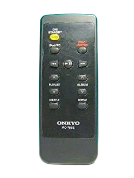 Remote Control For Tv Rc-755E