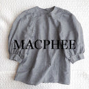 Macphee Half-Sleeve Three-Quarter-Sleeve