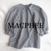 Macphee Half-Sleeve Three-Quarter-Sleeve