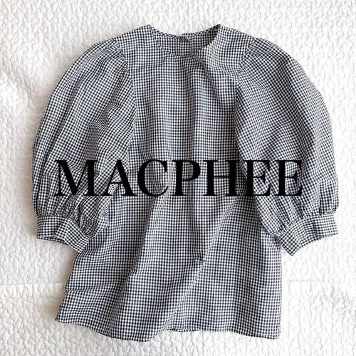 Macphee Half-Sleeve Three-Quarter-Sleeve