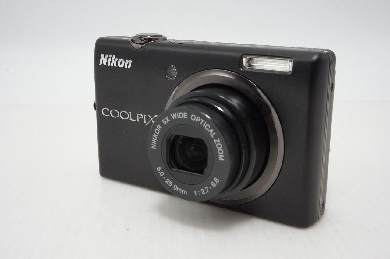 Nikon Compact Digital Camera Coolpix S570 260420Q
