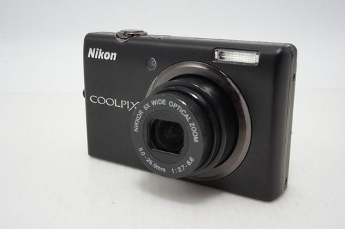 Nikon Compact Digital Camera Coolpix S570 260420Q
