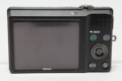 Nikon Compact Digital Camera Coolpix S570 260420Q