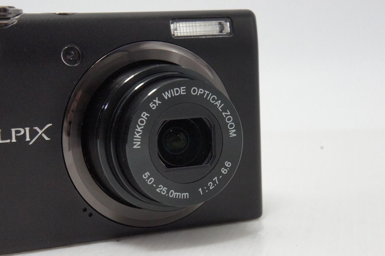 Nikon Compact Digital Camera Coolpix S570 260420Q
