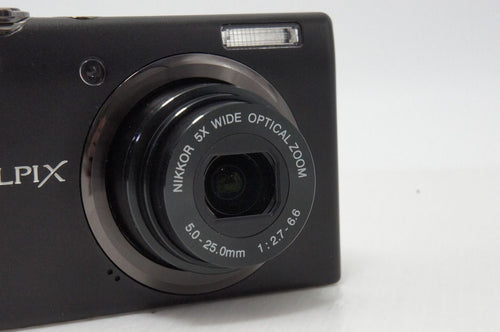 Nikon Compact Digital Camera Coolpix S570 260420Q
