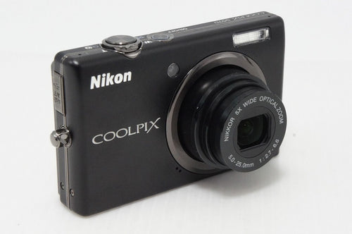 Nikon Compact Digital Camera Coolpix S570 260420Q