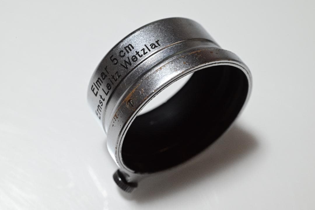 Leica Lens Hoods Fison Elmar (50Mm) F3.5
