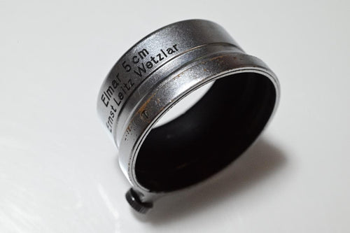 Leica Lens Hoods Fison Elmar (50Mm) F3.5
