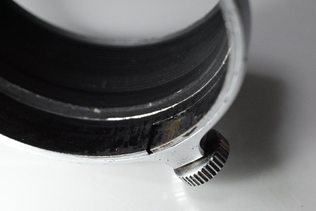 Leica Lens Hoods Fison Elmar (50Mm) F3.5