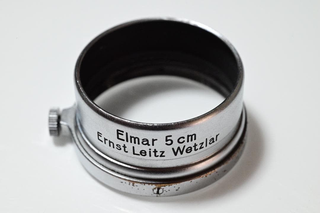 Leica Lens Hoods Fison Elmar (50Mm) F3.5