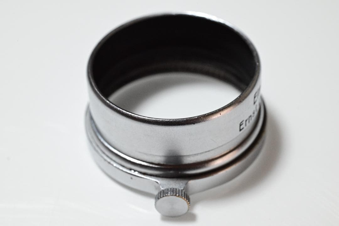 Leica Lens Hoods Fison Elmar (50Mm) F3.5