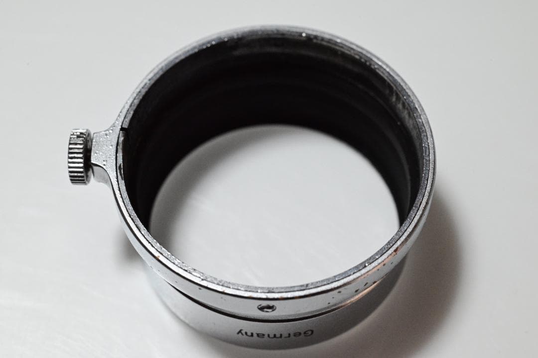 Leica Lens Hoods Fison Elmar (50Mm) F3.5